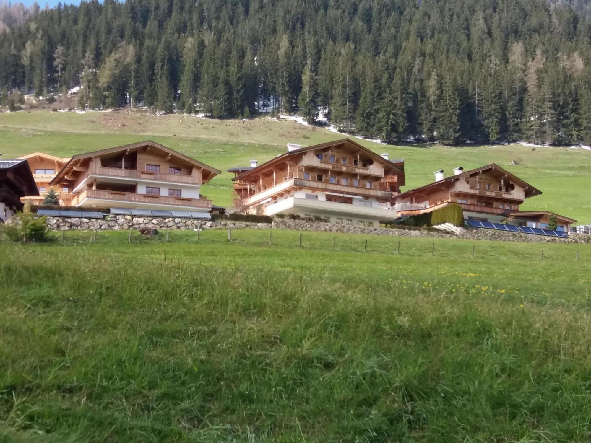 Haus Fernwald Top Rens Alpbach Exterior photo