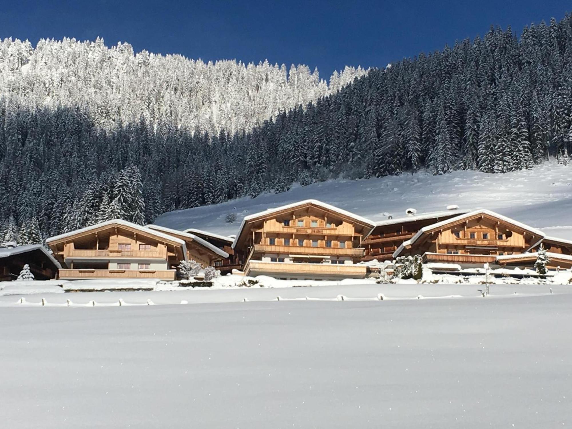Haus Fernwald Top Rens Alpbach Exterior photo