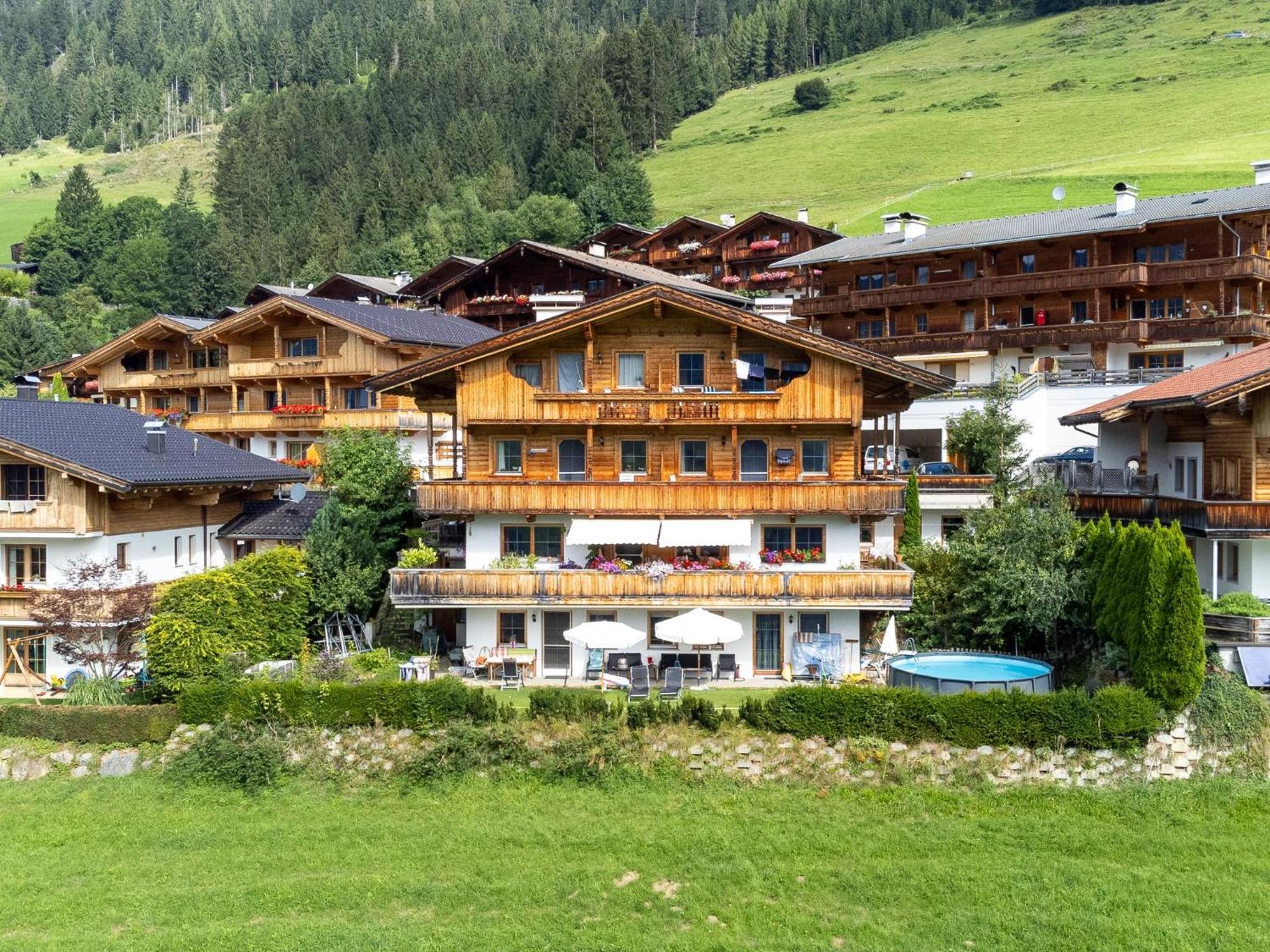 Haus Fernwald Top Rens Alpbach Exterior photo