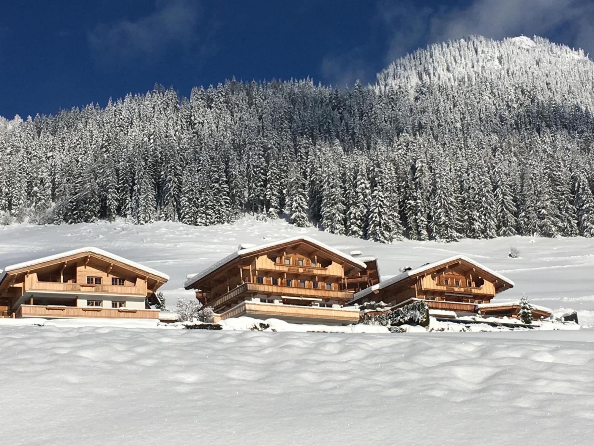 Haus Fernwald Top Rens Alpbach Exterior photo