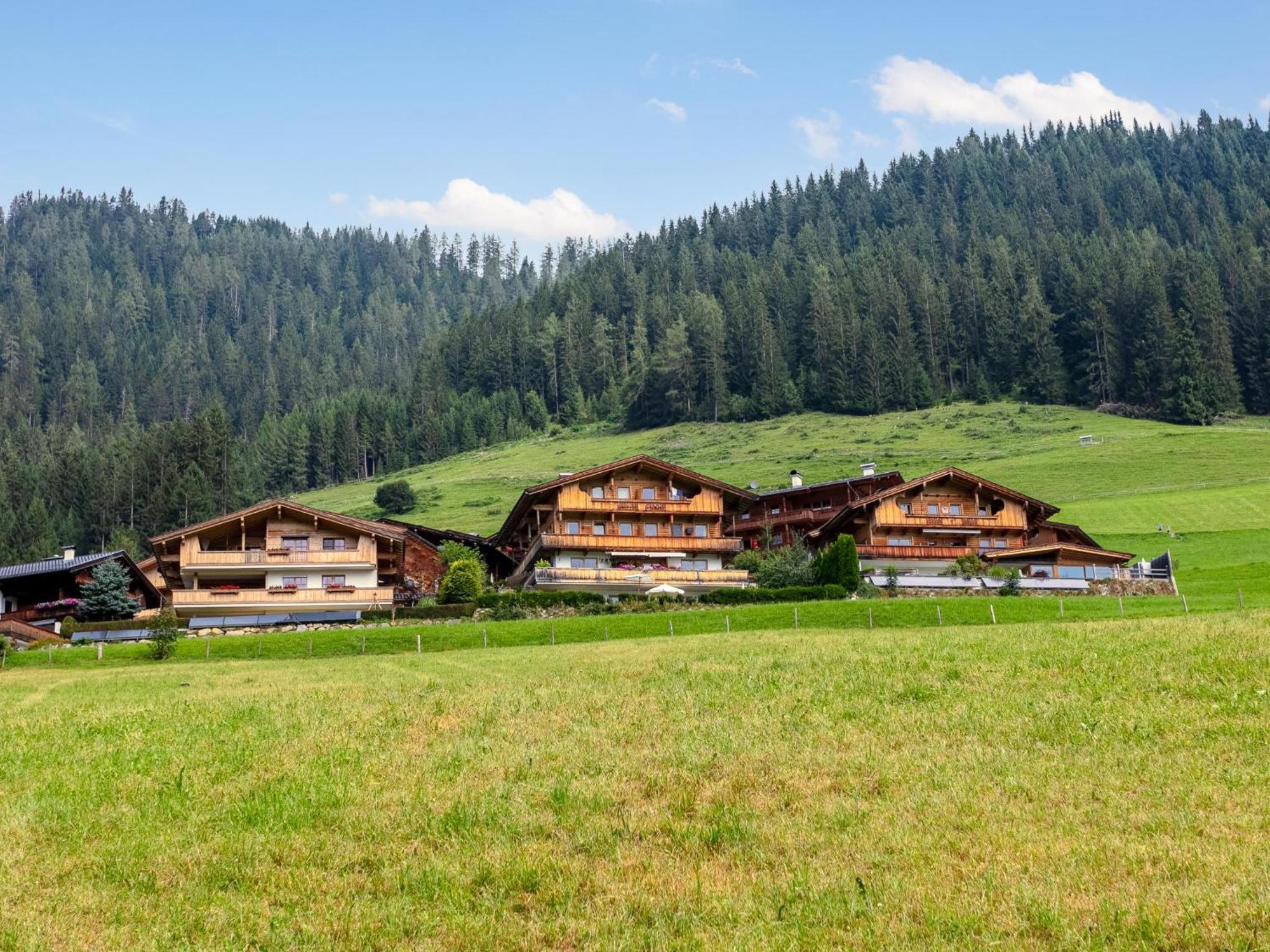 Haus Fernwald Top Rens Alpbach Exterior photo